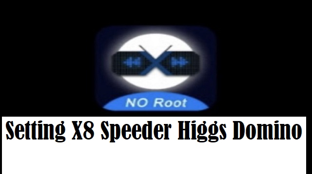 Setting X8 Speeder Higgs Domino