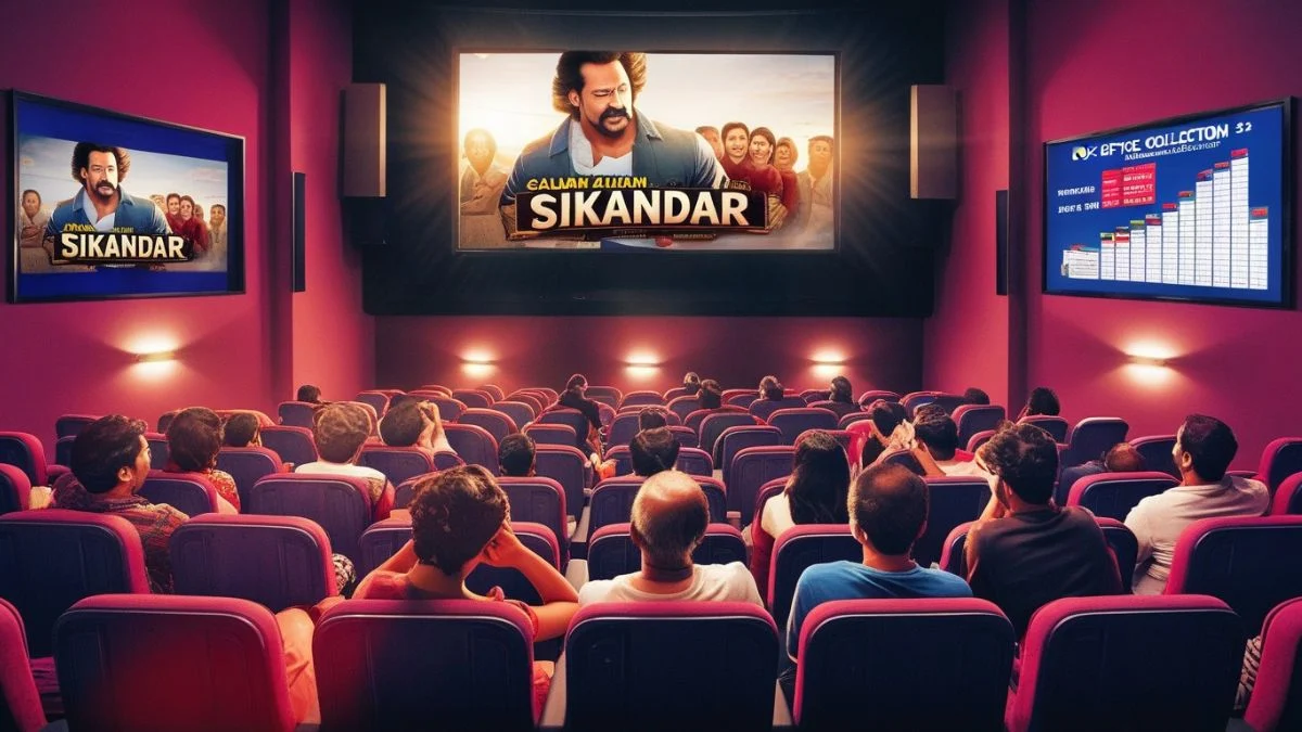 সালমান খানের ‘সিকান্দার’ সিনেমার বক্স অফিস সংগ্রহের পতন