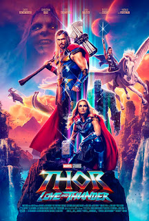 Thor: Love and Thunder[2022][NTSC/DVDR-Custom HD]Ingles, Español Latino