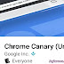 Chrome Canary for Android