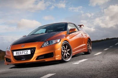 Honda CR-Z Mugen