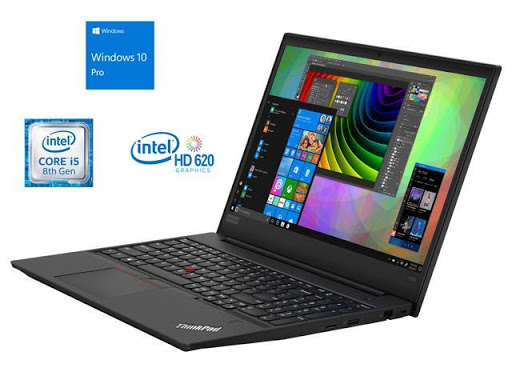 Laptop Lenovo ThinkPad E590 20NBS07000 Core i5-8265U/ Dos (15.6 HD)