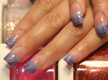 Simple Acrylic Nail Designs Ideas