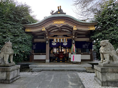 大鳥神社