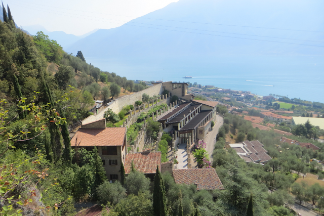 Percorso Natura limone sul garda