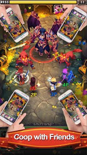 Hyper Heroes v1.0.6.46783 Apk Terbaru Hyper Heroes v1.0.6.46783 Apk Terbaru