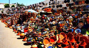 الصناعة التقليدية والعصرية بالمغرب