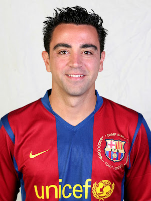 Xavier Hernández Football Player