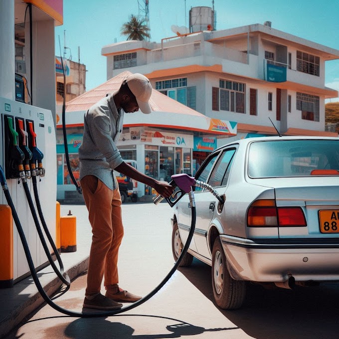   EWURA BEI MPYA YA MAFUTA  | NEW FUEL PRICE  NOVEMBER 6 2024 PDF.