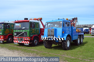 AEC Rally, Newark Showground, May 2013