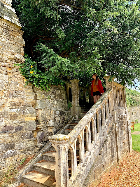 1066 Abbey and battlefield, Battle, UK