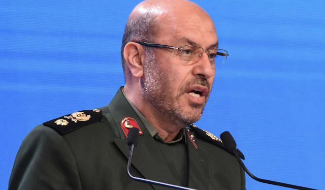 Iranian Official: Iran Will Put America In ‘Garbage Bin Of History,’ ‘Erase’ Israel ‘From The Face Of The Earth’ 