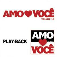 Amo Você - Coleção Amo Você Vol. 08 - Playback 2002