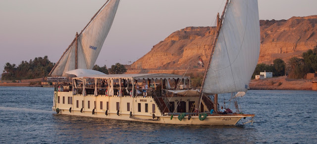 Dahabiya Nile Cruises