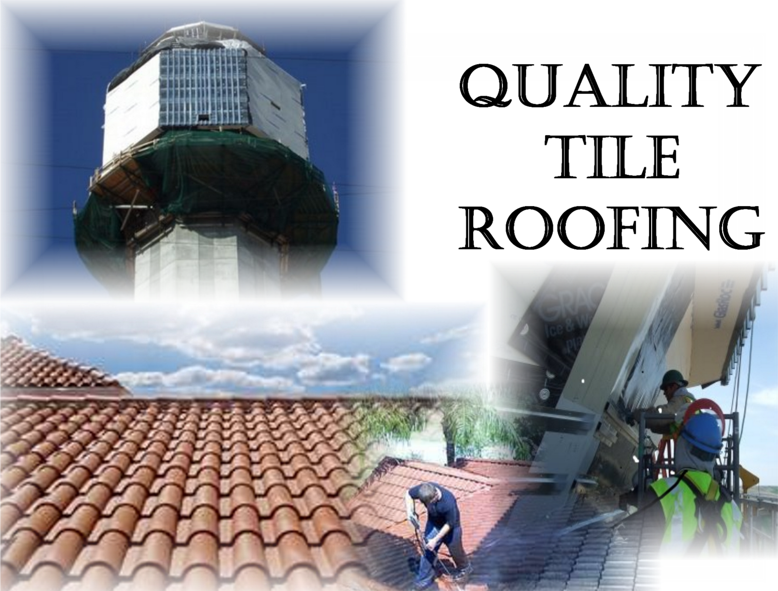 Quality Tile Roofing