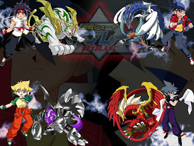 Beyblade Picture