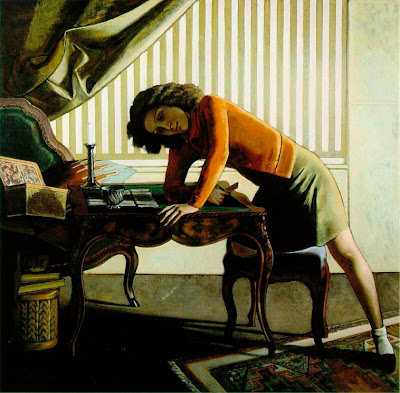 balthus_Game_of_patience_1943
