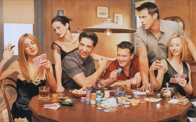 Friends, una de las series míticas