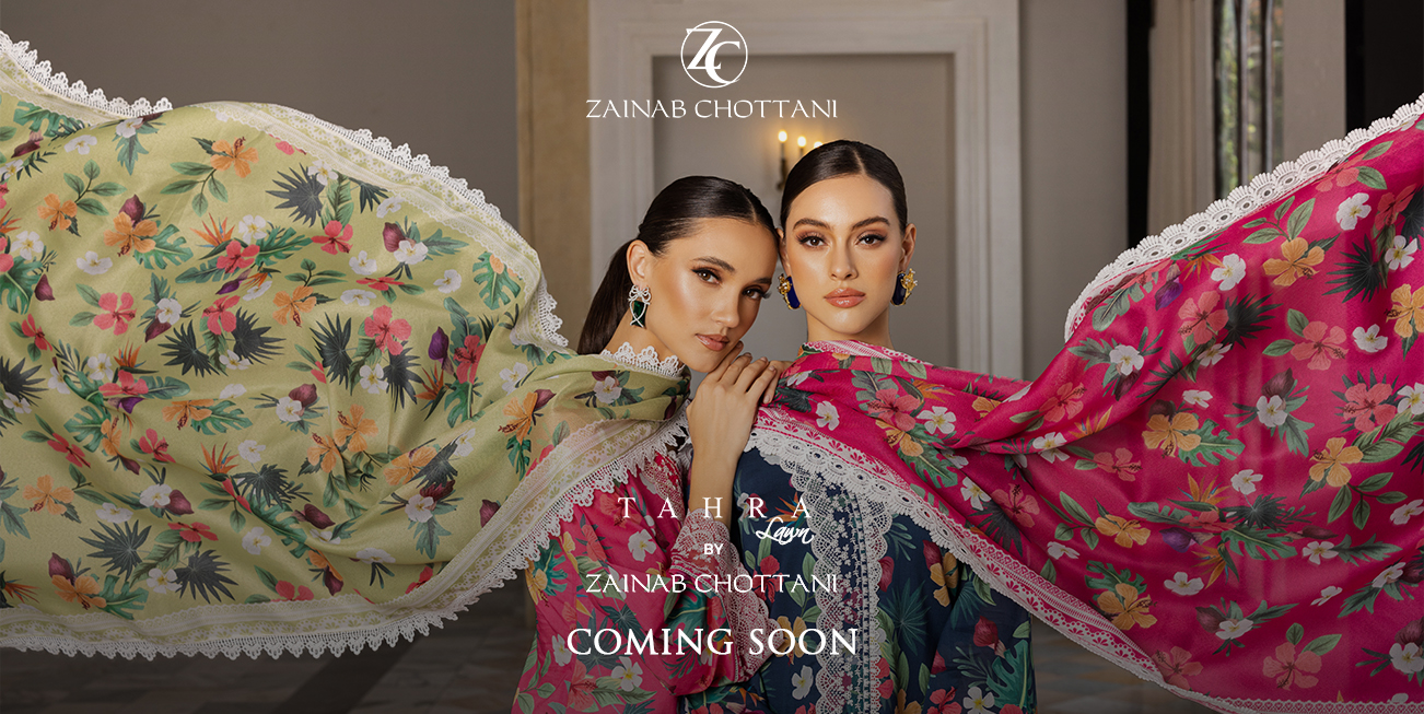 Zainab Chottani by Designerz