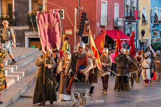 Desfile Cuenca Histórica 2016