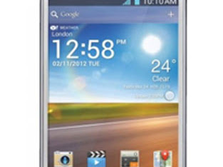 Akhirnya Tiba di Indonesia LG Optimus L7