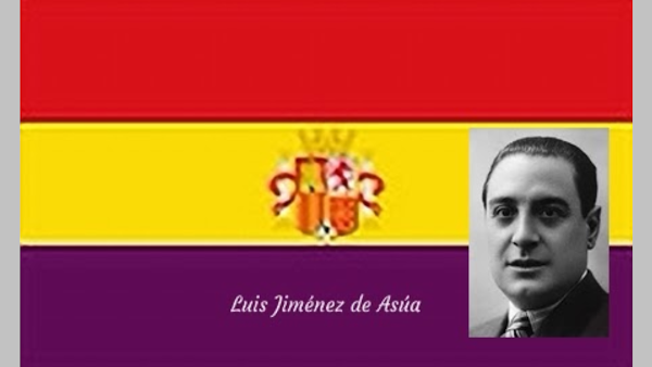 Luis Jiménez de Asúa. Segunda República Española en el Exilio (1962-1970)