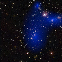 Galaxy Cluster Abell 2744