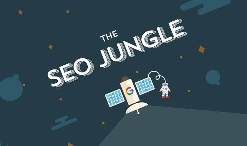 Navigating Search Engine Optimization: A Field Guide - #infographic