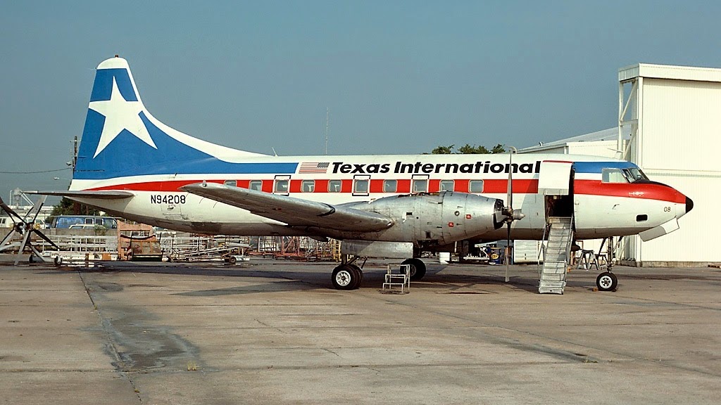 Texas International Airlines