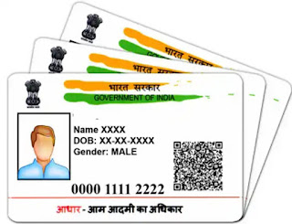 Find out your Aadhaar card is Active or De active.