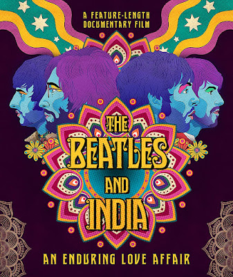 The Beatles And India 2021 Blu Ray