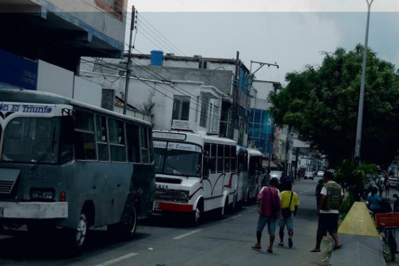 Garantizan el servicio en San Antonio-Ureña mientras haya combustible y no tranquen las vías. Táchira.