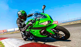 Motor Kawasaki Ninja 300 Terbaru 2015