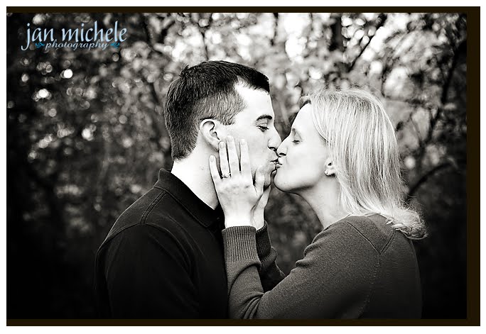 Engagement Picture Washington DC