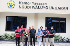 BANKOM Kab. Semarang Bersama UNW Ungaran Siap Bersinergi Dalam Bidang Relawan Kemanusian.