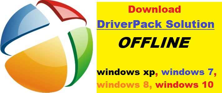 Download DriverPack Solution