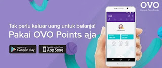 Belanja Di Marketplace Dengan Ovo Points