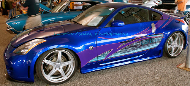 2004 Nissan 350Z Fairlady Custom