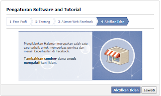 Cara Membuat Halaman Blog di Facebook