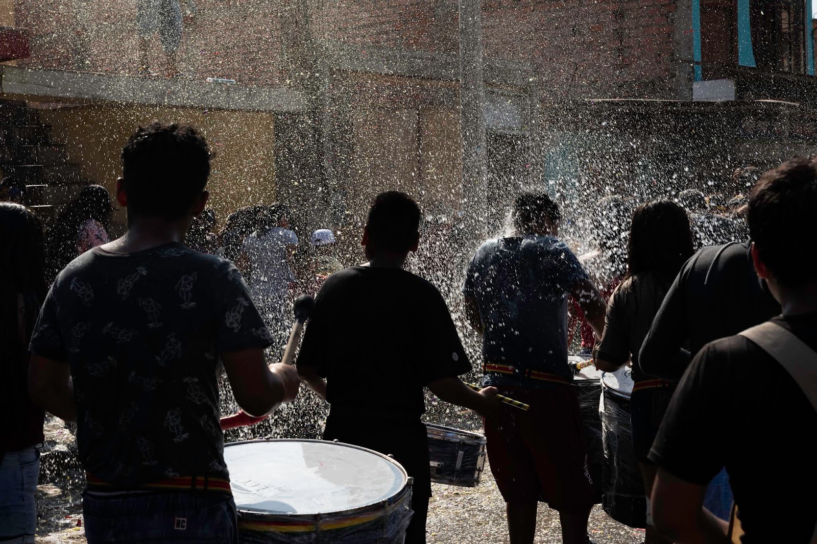 Ño Carnavalón Carquín 2020