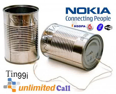 Ponsel Nokia Bebas Pulsa [ www.BlogApaAja.com ]