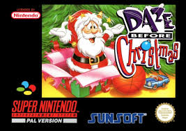 Roms de Super Nintendo Daze Before Christmas (Español) Patch byWave ESPAÑOL descarga directa