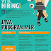 Lowongan Kerja Java Programmer