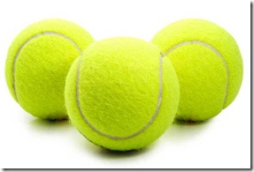 tennisballs