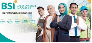 Lowongan Kerja SMA SMK Bank Syariah Indonesia (BSI) Teller Kriya Bulan September 2022