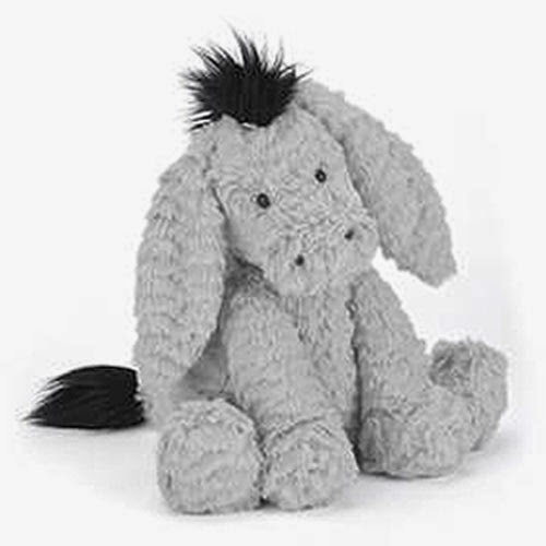 Jellycat Fuddlewuddles Donkey