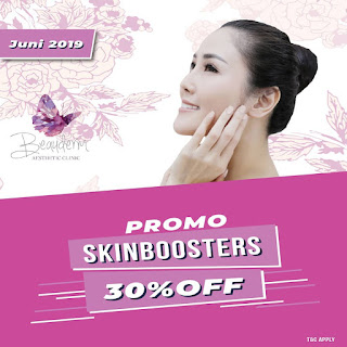 Promo Juni 2019 Skinbooster