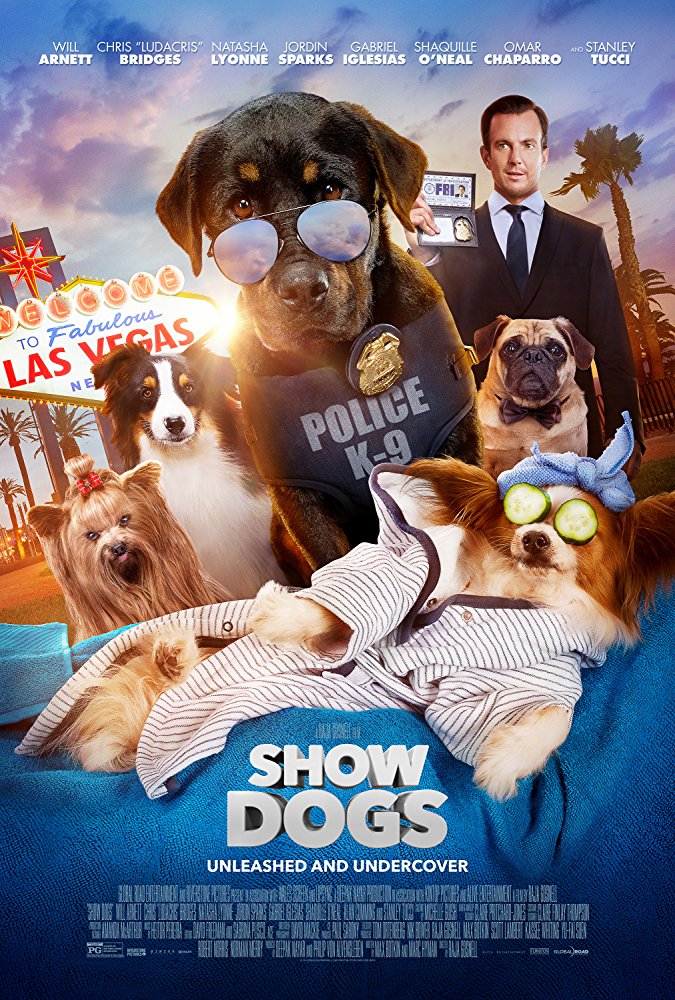 [Mini-HQ] Show Dogs (2018) โชว์ด็อก [1080p][เสียงไทยมาสเตอร์ 5.1-อังกฤษ DTS][บรรยายอังกฤษ] พบภาระกิจของ"แม็กซ์"สุนัขตำรวจ Rottweiler สุดฮา!!!