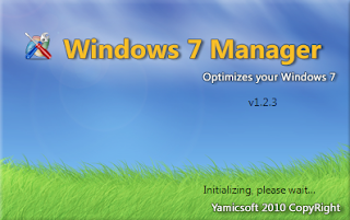 Windows 7 Manager v1.2.3 X32 e X64