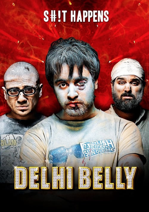 [HD] Delhi Belly 2011 Pelicula Completa Subtitulada En Español